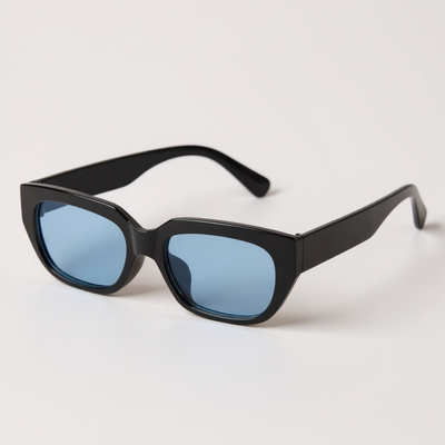 Retro Square Sunglasses