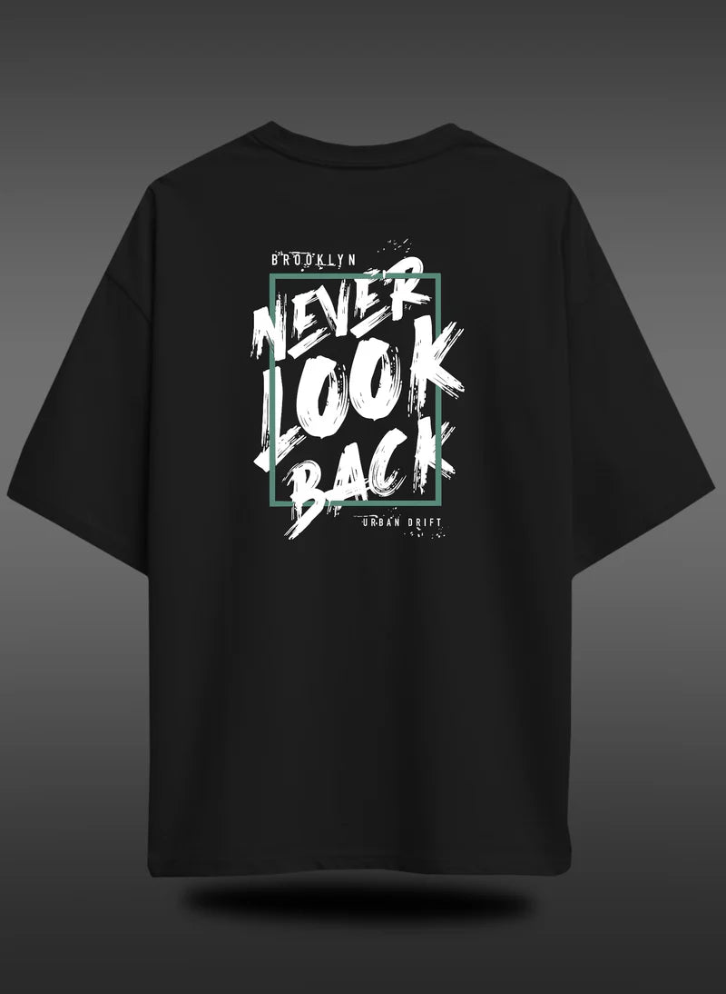 Oversized Graphic T-Shirt