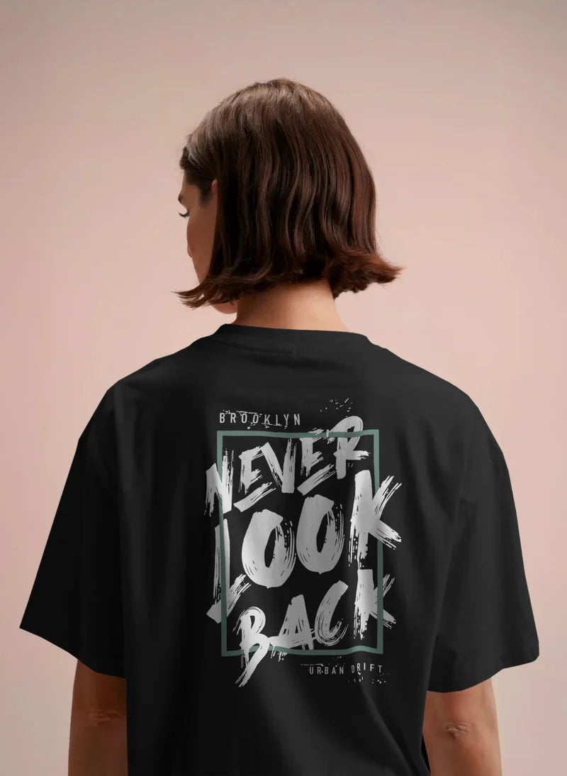 Oversized Graphic T-Shirt