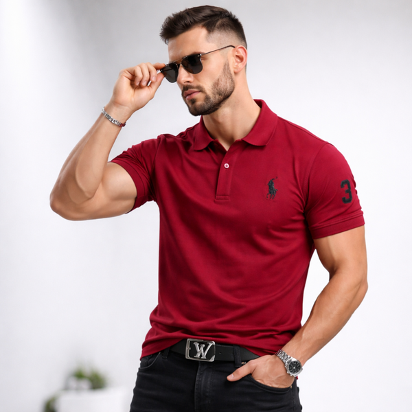 The RL Prime Polo Tees