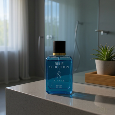 Blue Seduction Cologne Fragrance for Men
