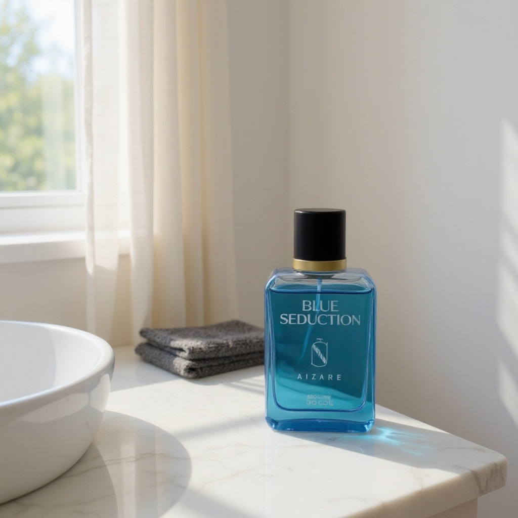 Blue Seduction Cologne Fragrance for Men