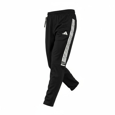 Adidas Men’s 3-Stripes Tricot Regular Tapered Track Pants