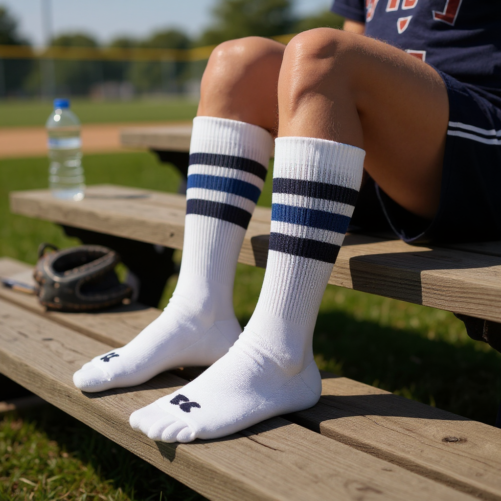 Classic Crew Socks