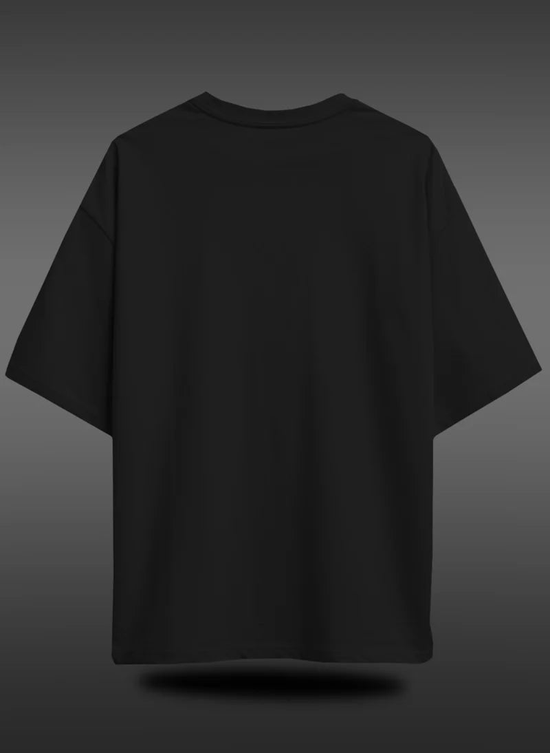 Oversized Graphic T-Shirt