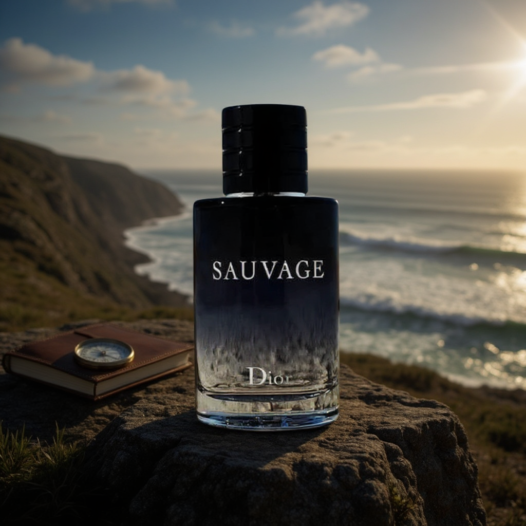 Luxury Eau de Parfum for Men