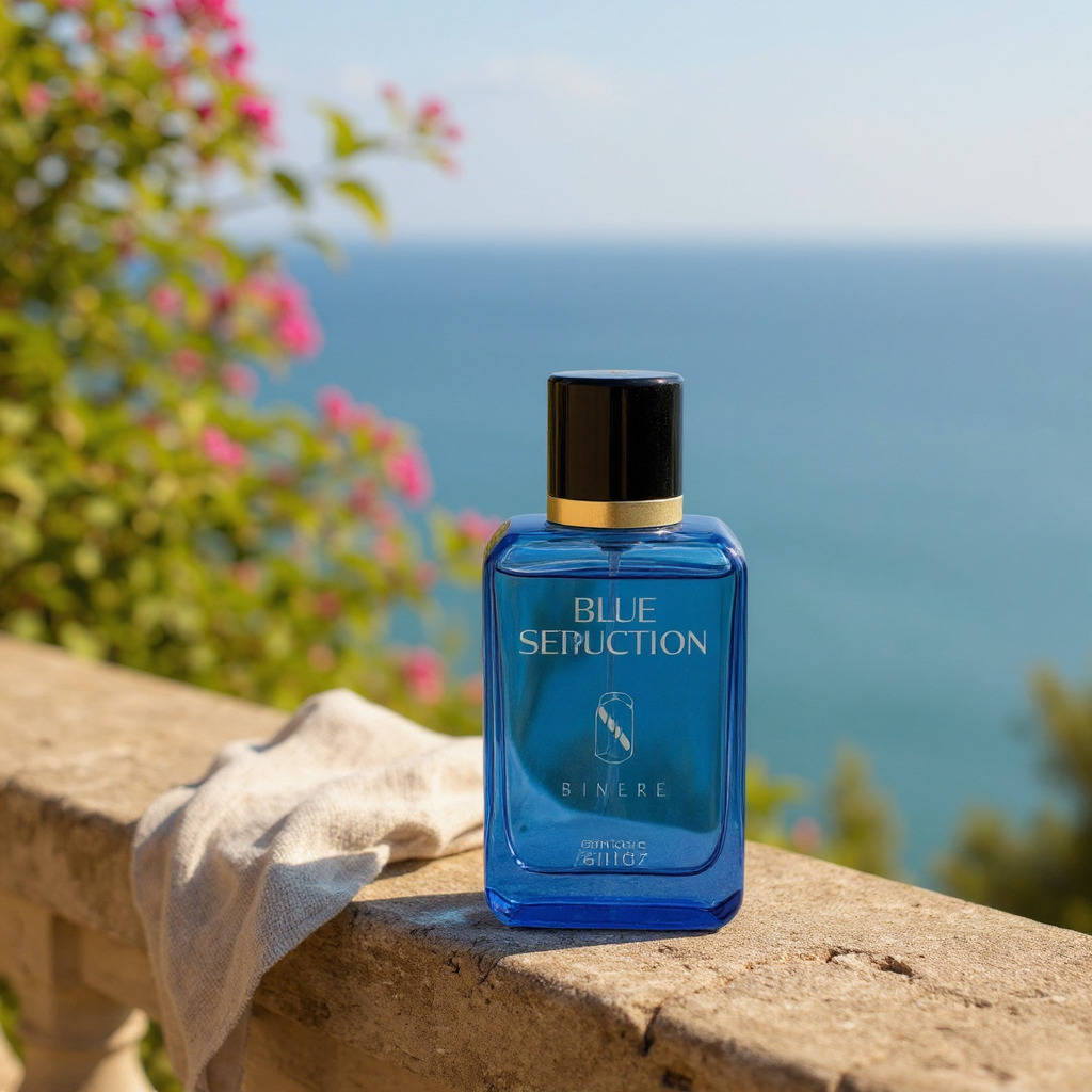 Blue Seduction Cologne Fragrance for Men