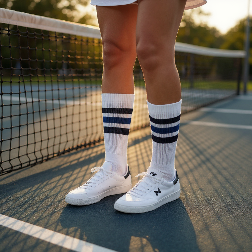 Classic Crew Socks